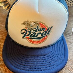 Jon Pardi Trucker Hat